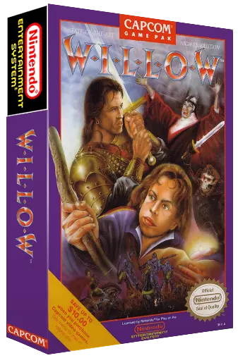 jeu Willow